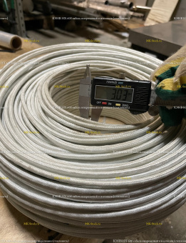 КЭНВ НХ-600 кабель нихромовый в ассортименте