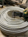 КЭНВ НХ-600 кабель нихромовый электронагревательный высокотемпературный