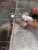 МД-40 пластина 3х100х400мм, Яе0.021.105 ТУ