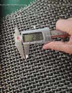 Сетка из проволоки Inconel